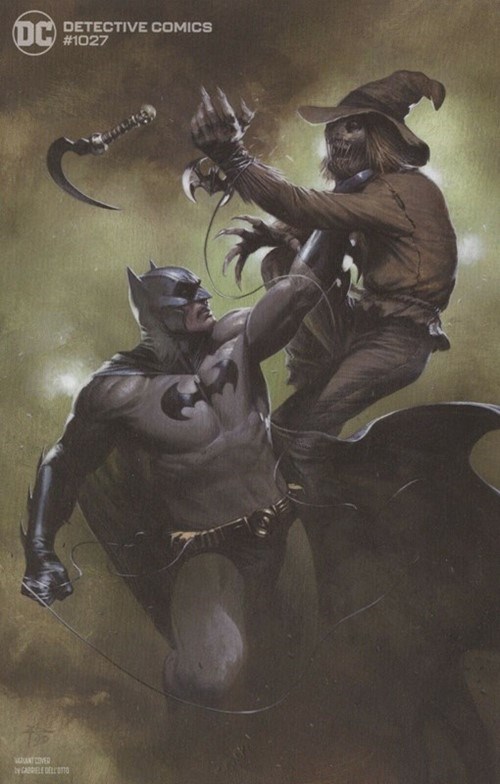 DETECTIVE COMICS #1027I