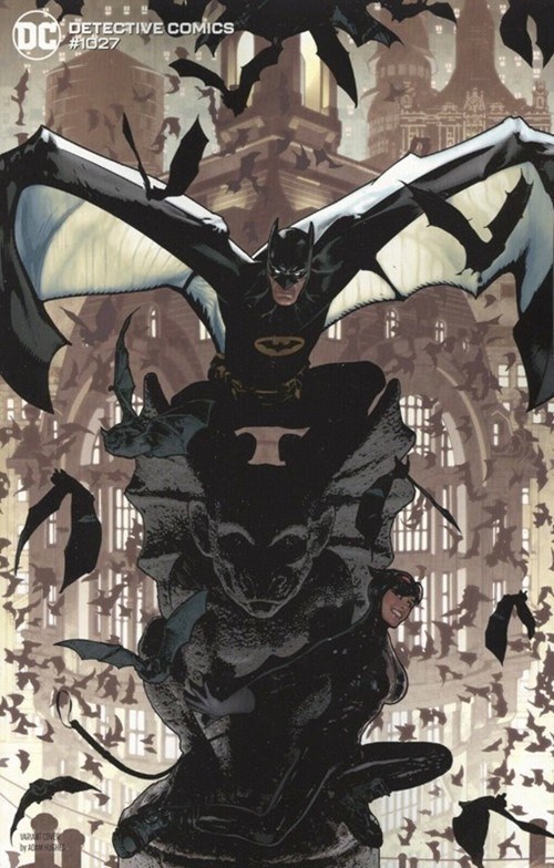 DETECTIVE COMICS #1027J