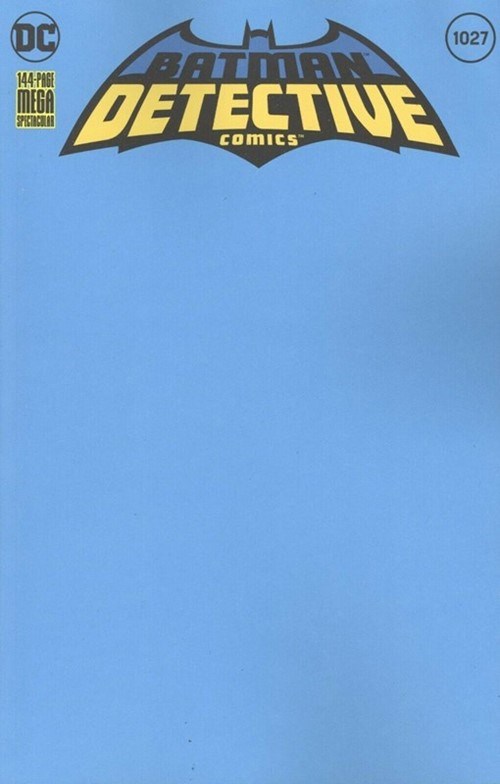 DETECTIVE COMICS #1027L
