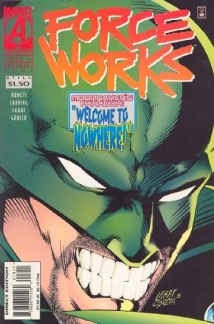 FORCE WORKS #18