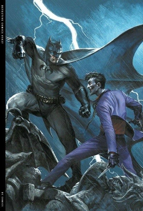DETECTIVE COMICS #1027-BLPRF-B