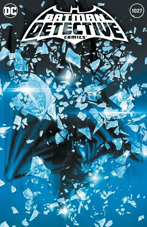 DETECTIVE COMICS #1027-CNSPR