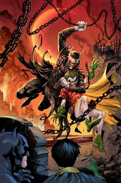DETECTIVE COMICS #1027-ELITE-B