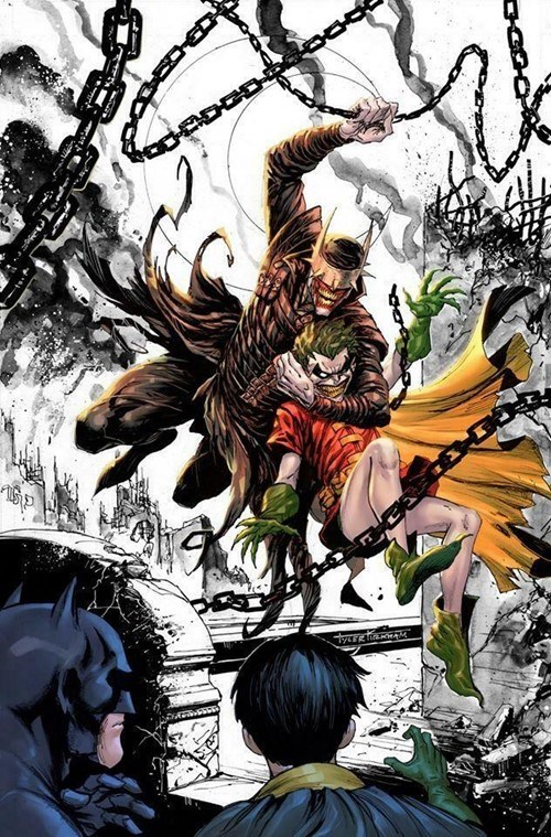DETECTIVE COMICS #1027-ELITE-C