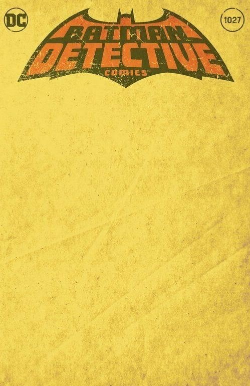 DETECTIVE COMICS #1027-FRGAP