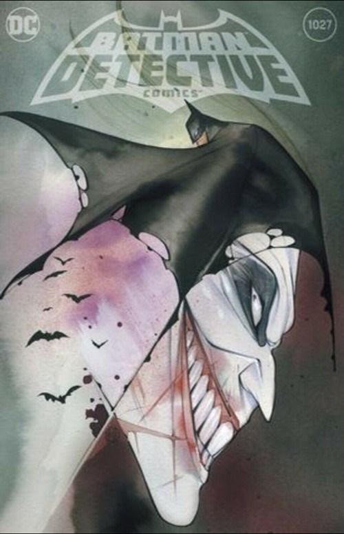 DETECTIVE COMICS #1027-FRGAP-B