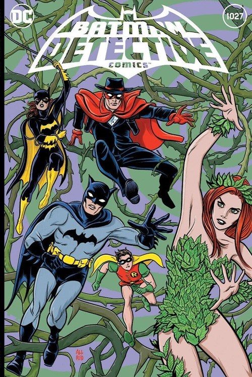 DETECTIVE COMICS #1027-PLGME