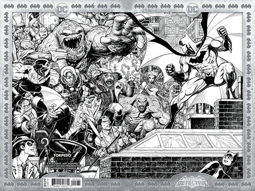 DETECTIVE COMICS #1027-TORP