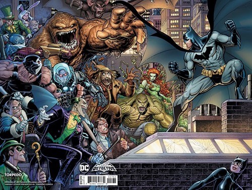 DETECTIVE COMICS #1027-TORP-B