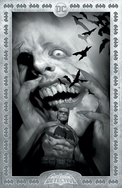DETECTIVE COMICS #1027-TORP-D