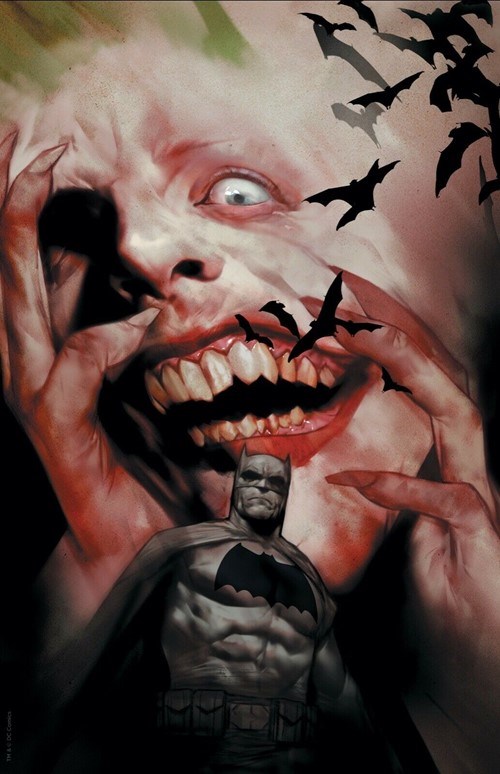 DETECTIVE COMICS #1027-TORP-E
