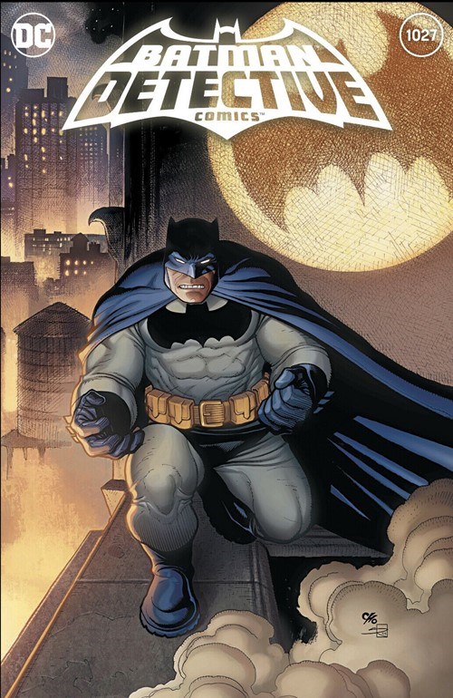 DETECTIVE COMICS #1027-TORP-I
