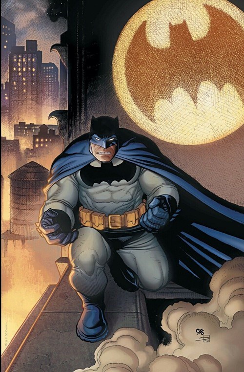 DETECTIVE COMICS #1027-TORP-K