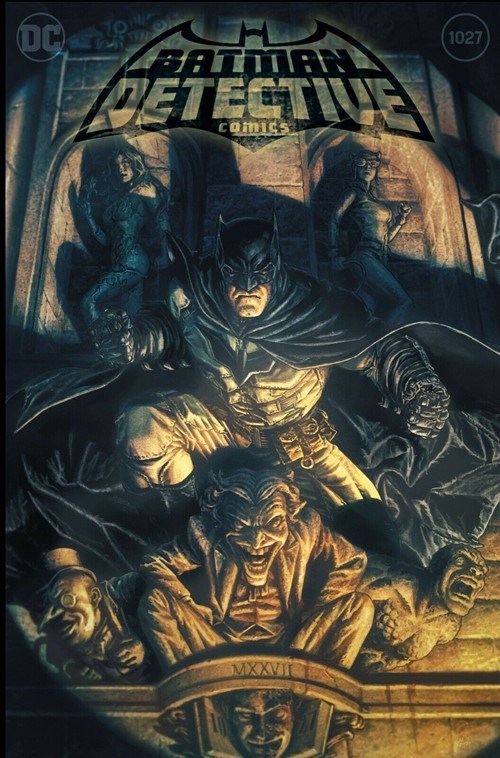 DETECTIVE COMICS #1027-TORP-L