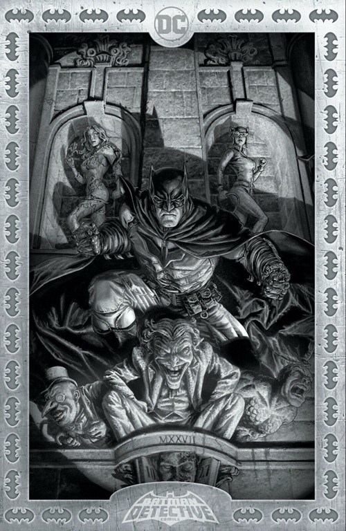 DETECTIVE COMICS #1027-TORP-M