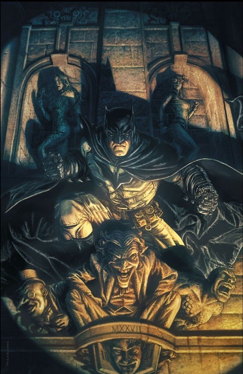 DETECTIVE COMICS #1027-TORP-N