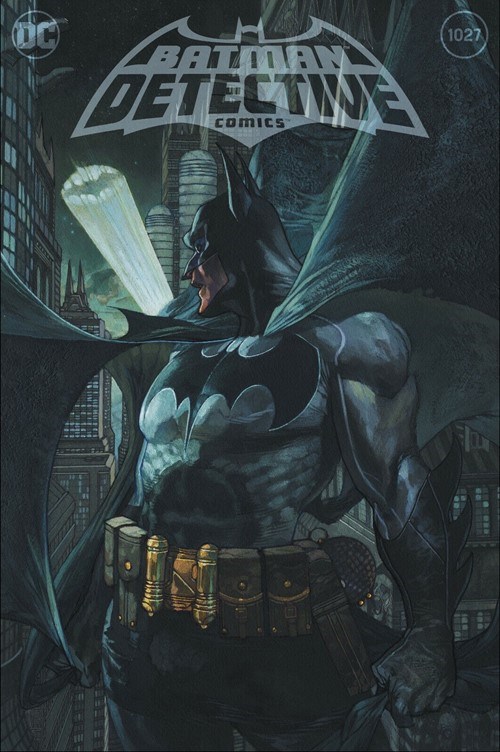 DETECTIVE COMICS #1027-TORP-R