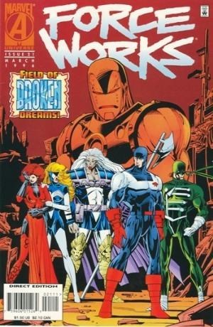 FORCE WORKS #21