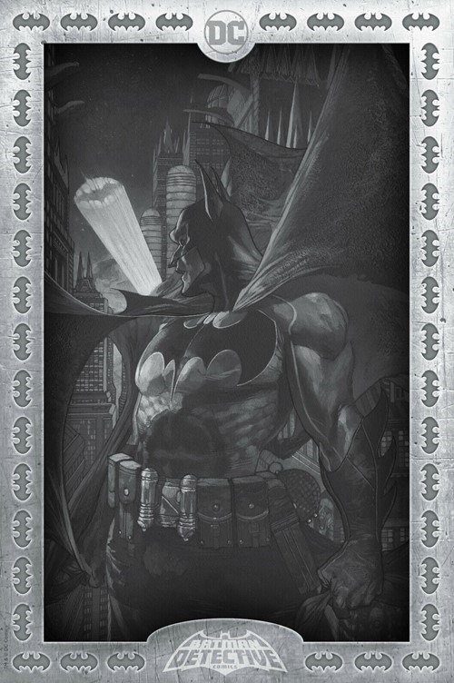 DETECTIVE COMICS #1027-TORP-S