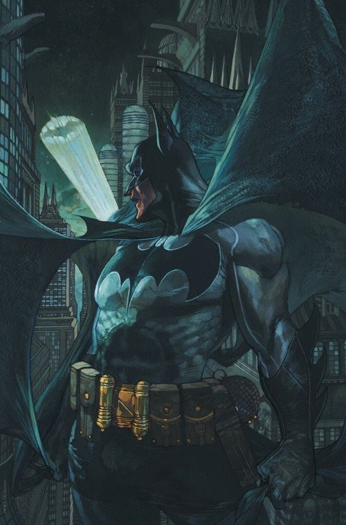 DETECTIVE COMICS #1027-TORP-T