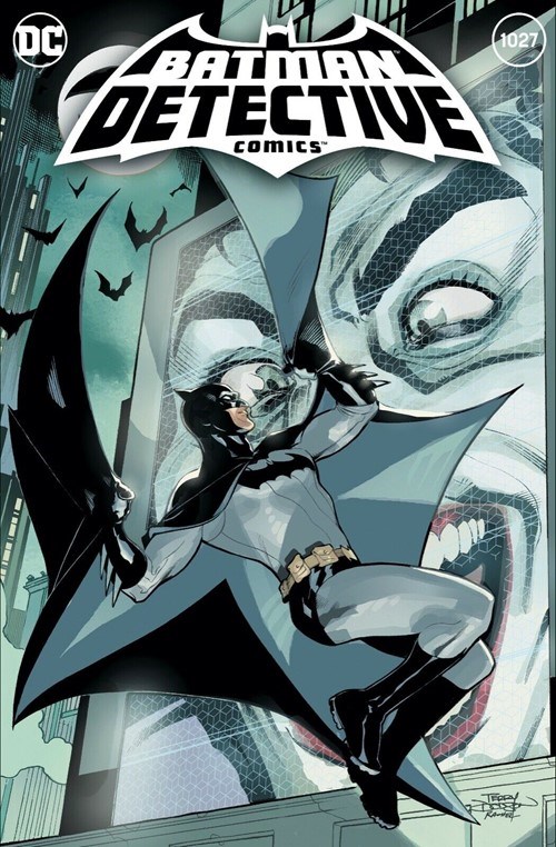 DETECTIVE COMICS #1027-TORP-U