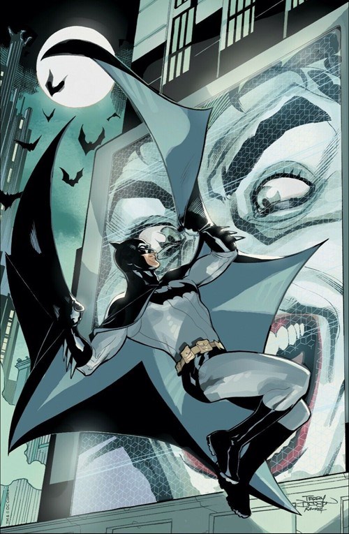 DETECTIVE COMICS #1027-TORP-W