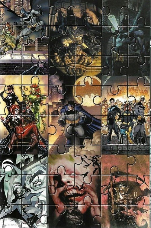 DETECTIVE COMICS #1027-TORP-ZZ