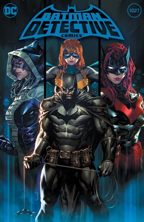 DETECTIVE COMICS #1027-UC-SL