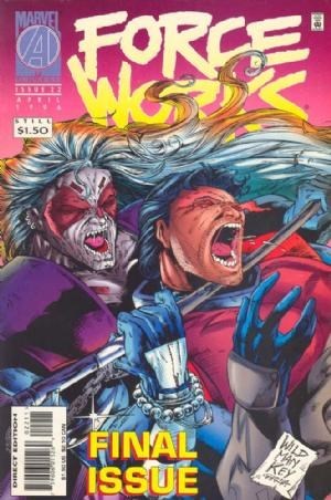FORCE WORKS #22