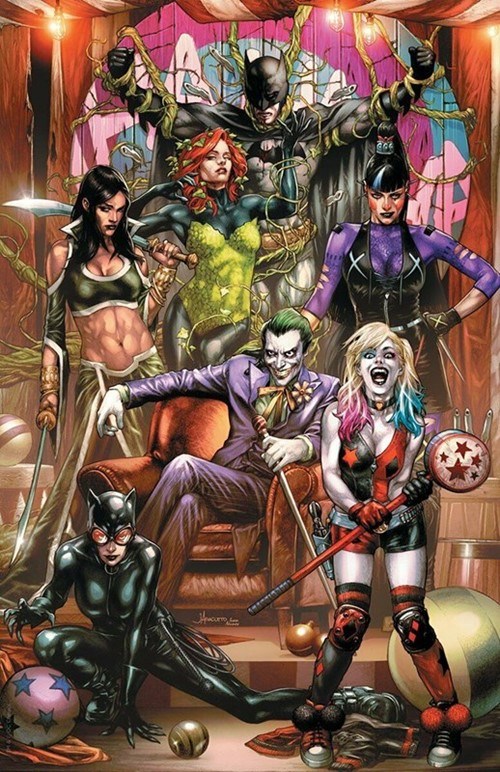 DETECTIVE COMICS #1027-UNKN
