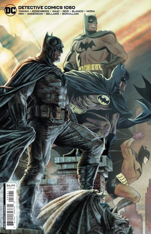 DETECTIVE COMICS #1050B
