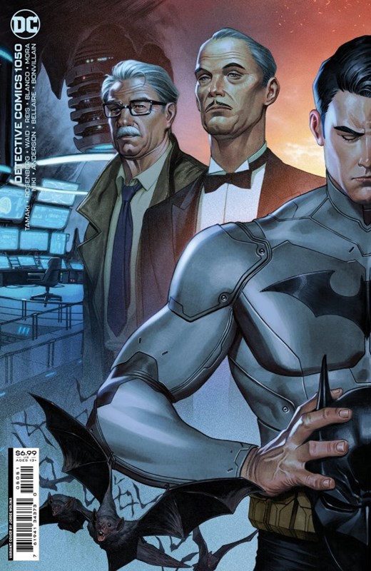 DETECTIVE COMICS #1050C