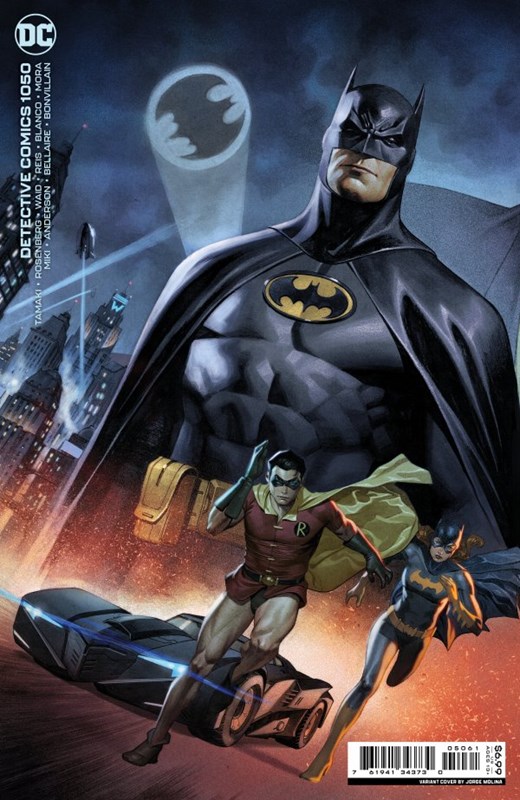 DETECTIVE COMICS #1050E