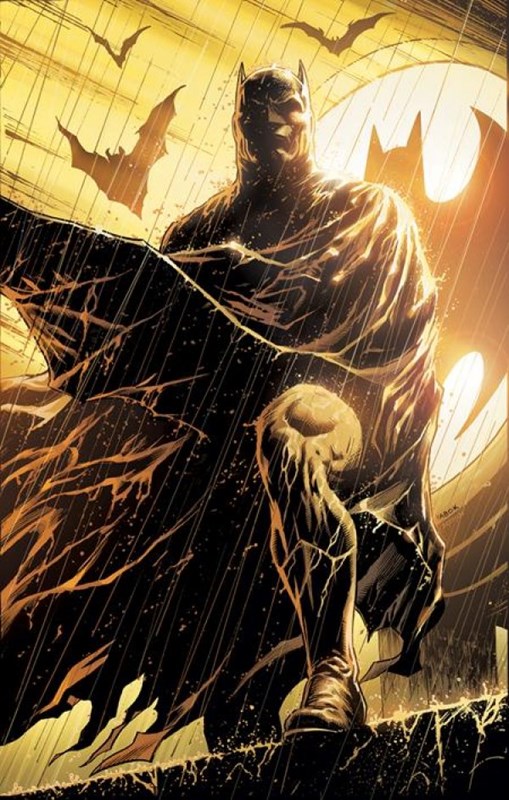 DETECTIVE COMICS #1050G