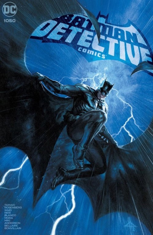 DETECTIVE COMICS #1050-DDOG