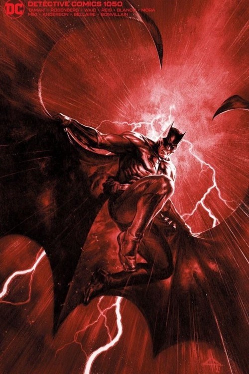 DETECTIVE COMICS #1050-DDOG-B