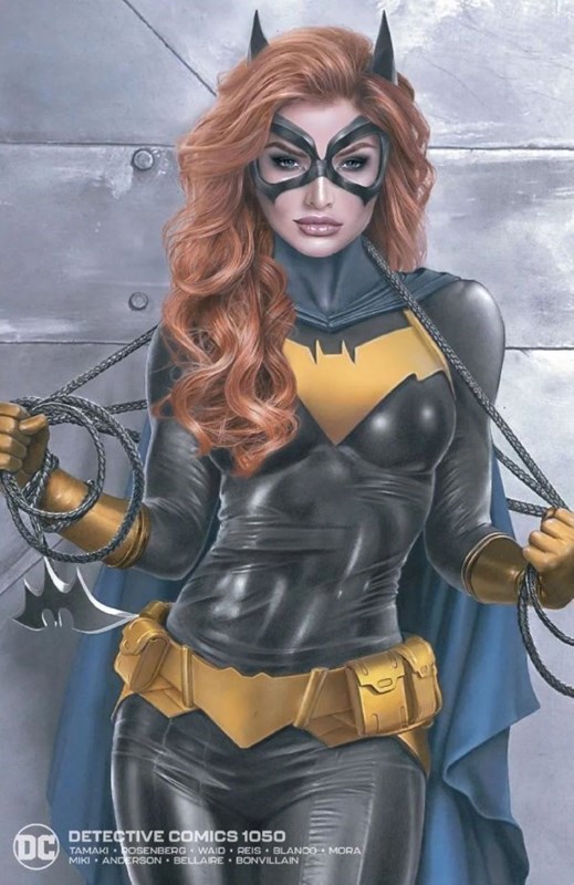 DETECTIVE COMICS #1050-KRS-D