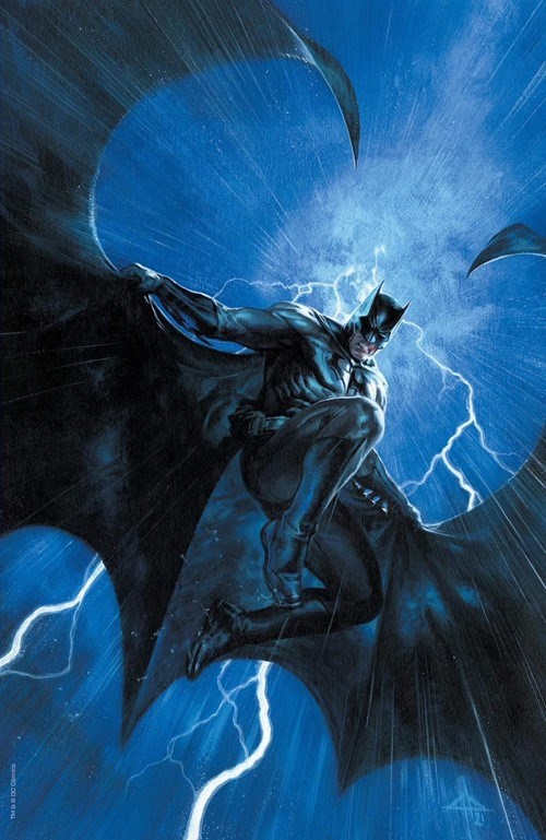 DETECTIVE COMICS #1050-OLBOR