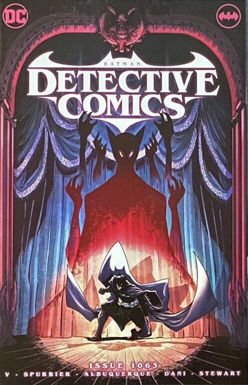 DETECTIVE COMICS #1063D