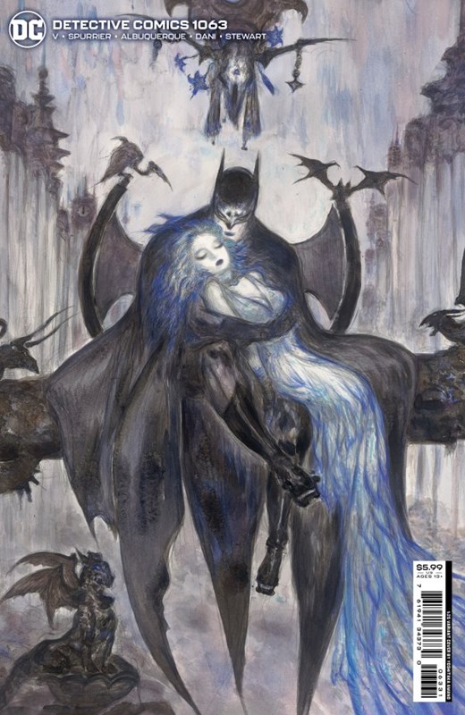 DETECTIVE COMICS #1063-RI
