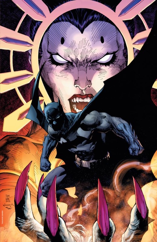 DETECTIVE COMICS #1063-RI-B