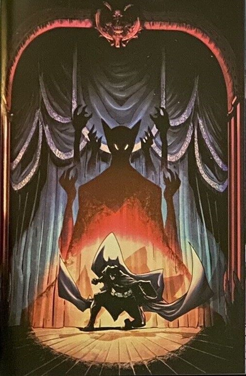 DETECTIVE COMICS #1063-WHATN-C