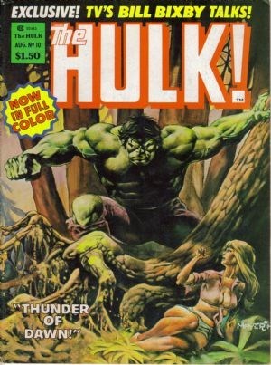 THE HULK! #10
