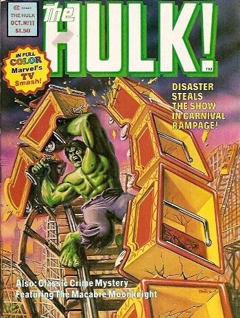 THE HULK! #11