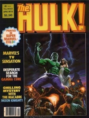 THE HULK! #14