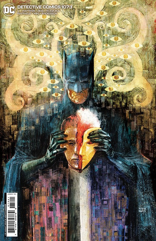 DETECTIVE COMICS #1073-RI