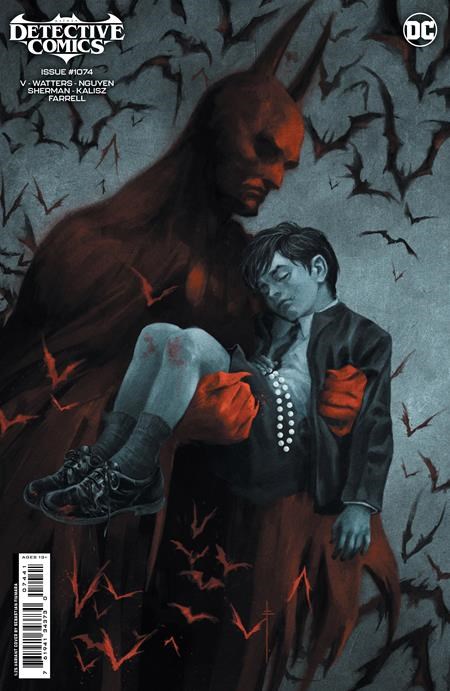 DETECTIVE COMICS #1074-RI