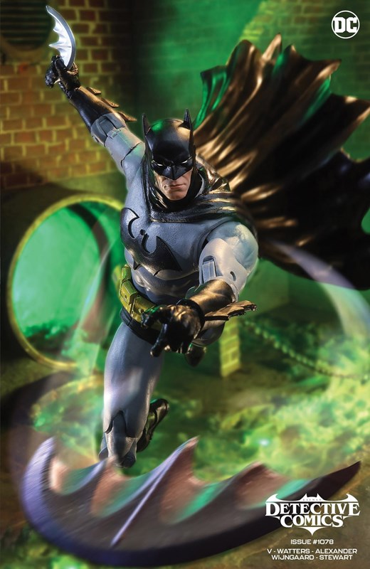 DETECTIVE COMICS #1078D