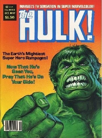 THE HULK! #17