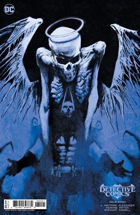 DETECTIVE COMICS #1080B